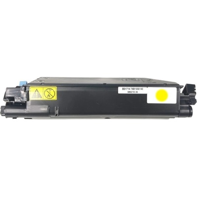 Compatible Triumph Adler PK-5018Y, 1T02TWATA0 жълт (yellow) съвместим тонер (1T02TWATA0)