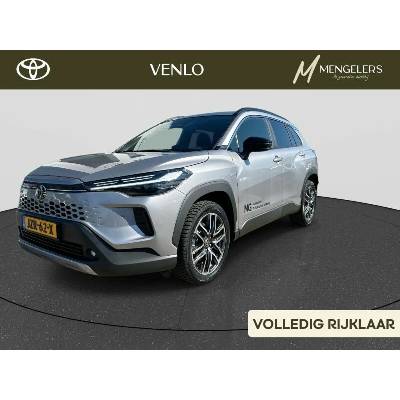 Toyota Corolla Cross Hybrid Dynamic 103 kW
