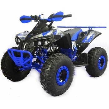 Sunway - ATV Big Warrior 125cc - RS Edition PLUS - Automatic - Modrá