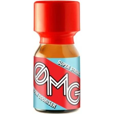 Poppers OMG Super Strong 10 ml