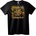 NOONEBRAND Тениска Kataklysm Поезията на войната - 6XL, White