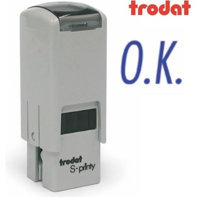 Trodat 4921 O.K.