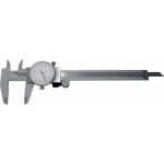 TOPMASTER Шублер със скала 150х0, 02мм Тopmaster/280304 (280304)