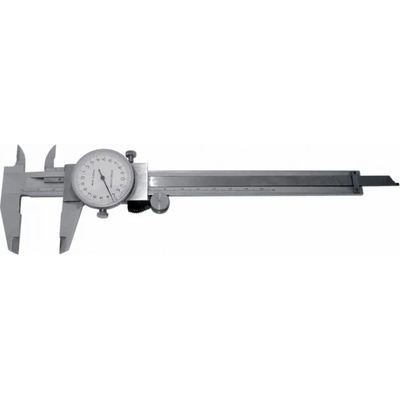 TOPMASTER Шублер със скала 150х0, 02мм Тopmaster/280304 (280304)