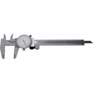 TOPMASTER Шублер със скала 150х0, 02мм Тopmaster/280304 (280304)