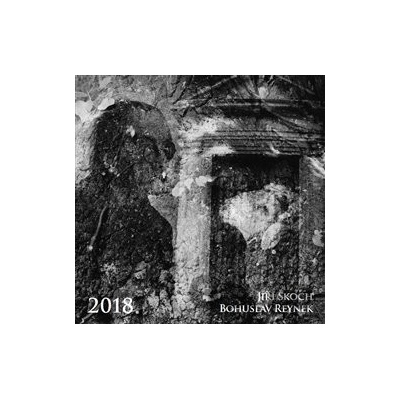 Bohuslav Reynek + Jiří Škoch /nástěnný/ 2018