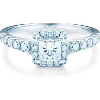 Image 1 of SAVICKI Годежен пръстен savicki: бяло злато, диамант