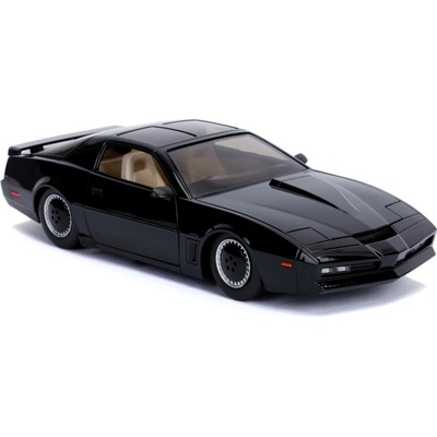 Jada Knight Rider auto Kitt 1:24