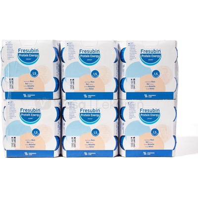 Fresubin Protein energy DRINK EasyBottle čokoláda 4 x 200 ml