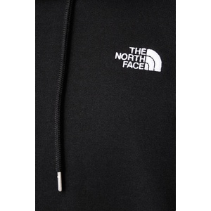 The North Face суичър с качулка с памук Essential (NF0A8FX9JK31)