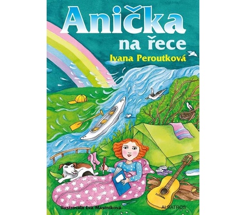 Anička na řece