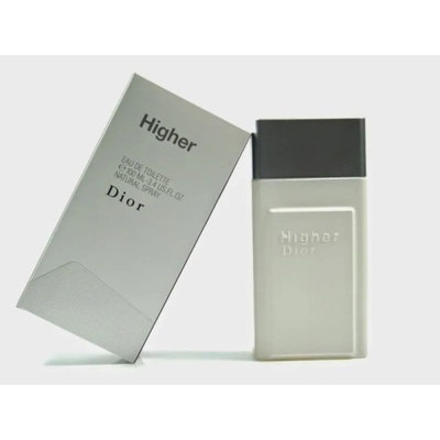 Dior Higher EDT 100 ml Tester