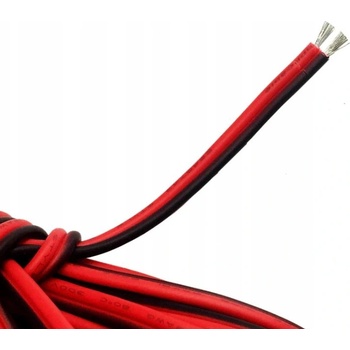 Eco Light Dvoužilový kabel pro LED pásky 3528 5050 BA0173