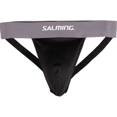 Salming E-Series Goalie Black Jockstrap Junior – Sleviste.cz