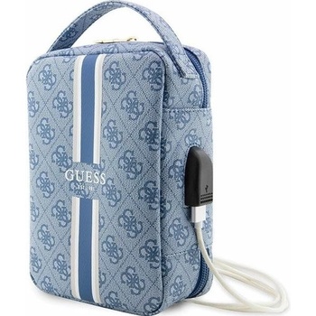 Guess 4G Printed 14530749 Stripes Blue