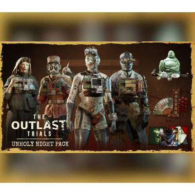 The Outlast Trials - Unholy Night Pack