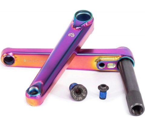 éclat BMX SPIRE 2PC