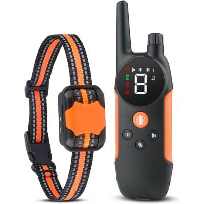 BENTECH Vibrační výcvikový obojek T600V