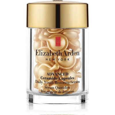 Elizabeth Arden Ceramide Advanced Ceramide хидратиращ и подхранващ серум в капсули 30 капс