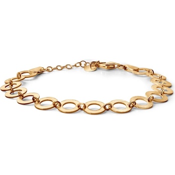 SAVICKI Narukvica Savicki: pozlaćeno srebro 925