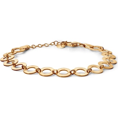 SAVICKI Гривна Savicki: позлатено сребро 925