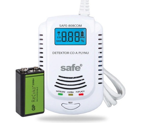 Safe 808 COM