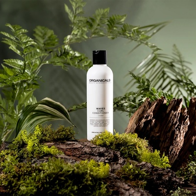 ORGANICALS Подхранващ Балсам за Къдрава Коса ORGANICALS Waves Curl Conditioner 250мл