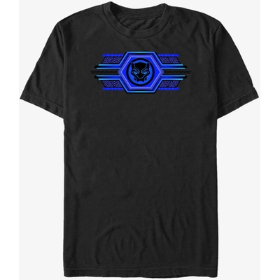 ZOOT. Fan Marvel Black Panther: Wakanda nechť žije T-shirt ZOOT. Fan | Cheren | МЪЖЕ | L