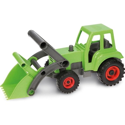 Lena Eco Aktivní traktor zelená