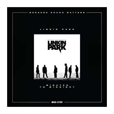 Linkin Park - Minutes To Midnight LTD NUM LP