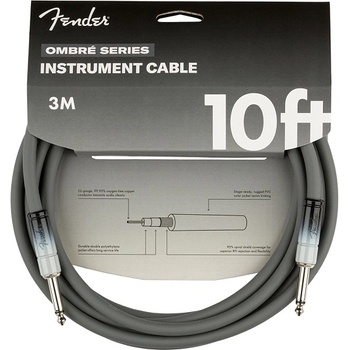 Fender Инструментален кабел Ombre Instrument Cable SVS by Fender 3 метра