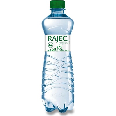 Rajec voda jemně perlivá 8 x 0,75 l