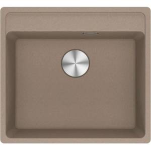 Franke Maris - Ароматна мивка MRG 610-52 RTL, 56x51 см, кашмир 114.0661. 389 (114.0661.389) Мивка за вграждане