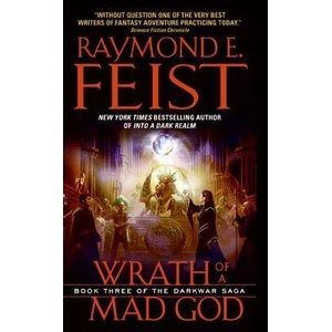 Wrath of a Mad God | Raymond E. Feist (ISBN: 9780060793005)