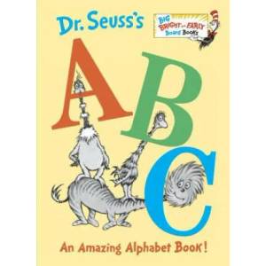 Dr. Seuss's Abc | Dr. Seuss (2014)