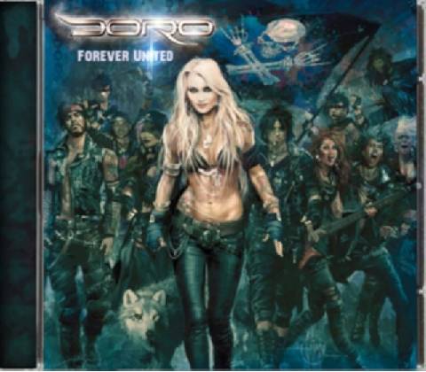 Doro - FOREVER UNITED CD