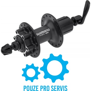 Shimano Deore FH-M475