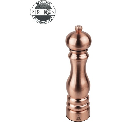 Peugeot Paris Chef Salzmühle uSelect 22 cm kupfer