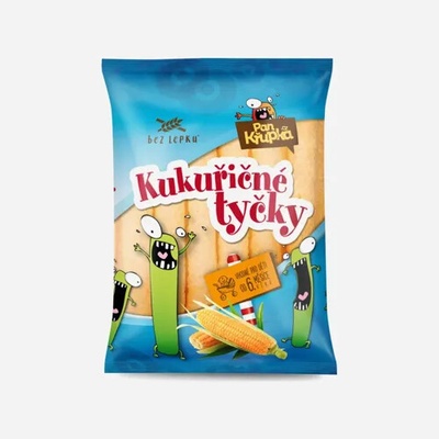 Rej Kukuričné tyčky 60 g