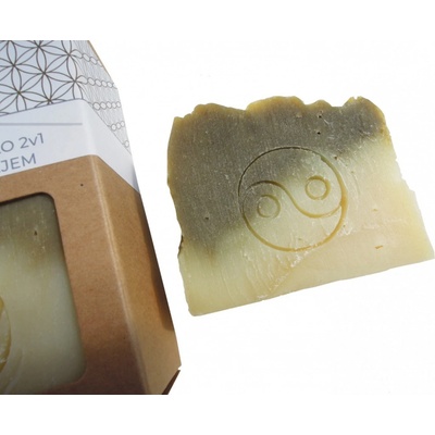 Percy Nobleman kofeinový šampon a Mycí gel 200 ml