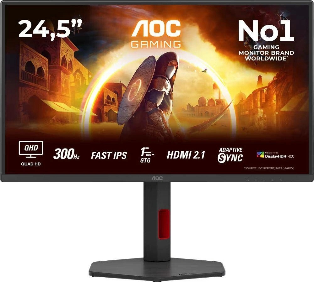 AOC Gaming Q25G4SR