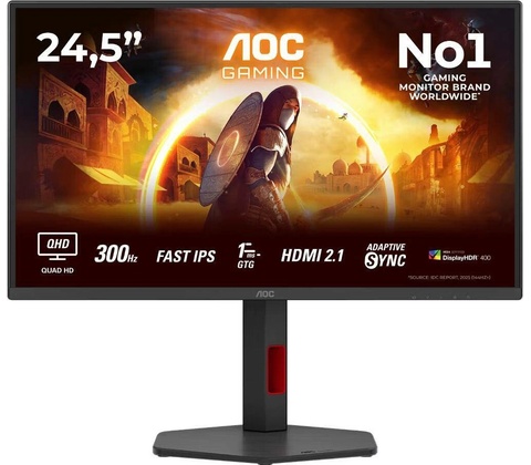 AOC Gaming Q25G4SR