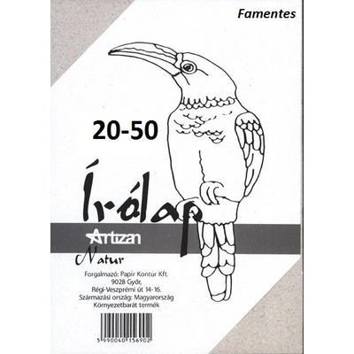20-50 подложка за писане без дървесина p0018-0024 (p0018-0024)