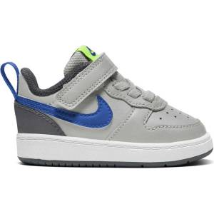 NIKE Обувки court borough low 2 (tdv) (bq5453-012)