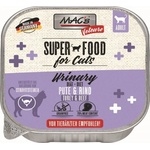 MAC's Mac’s VetCare Cat Urinary Adult GRAIN FREE, пастет за пораснали котки, БЕЗ ЗЪРНО, с уринарни проблеми, с говеждо и пуйка, 85 гр - Германия - 588VE