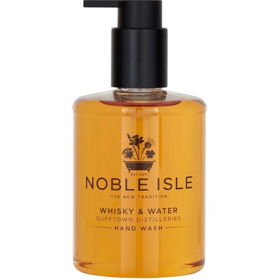 Noble Isle Whisky & Water tekuté mýdlo 250 ml