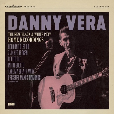 VERA, DANNY - NEW BLACK AND WHITE PT.IV - HOME RECORDINGS CD