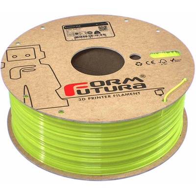 FormFutura PLA филамент FormFutura Premium PLA, 1.75 mm, 1.0 kg, Solar Yellow