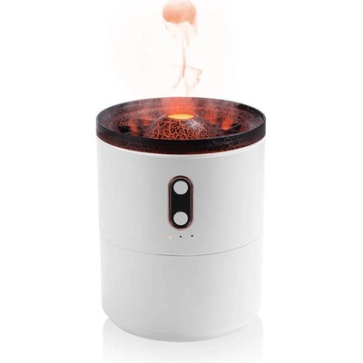 Kinscoter aroma difuzer Vulcano XL bílý V26