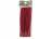 Sibel Flexi Mousse Curlers Long Red 24 cm x 12 mm 12 ks